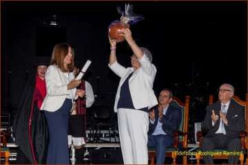 Acto institucional por el Día de Canarias en Telde (Foto Ildefonso Rodríguez)